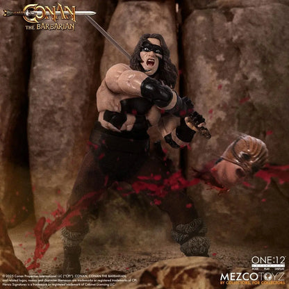 Conan le Barbare figurine 1/12 Conan (1982) 16 cm - Image 6
