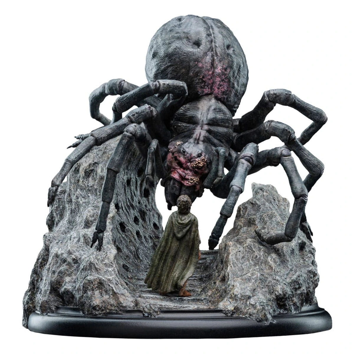 Le Seigneur des Anneaux statuette Shelob 11 cm - Image 1