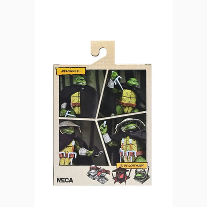 Tortues Ninja figurine Handyman Old Man Raphael 18 cm - Image ajoutée 23