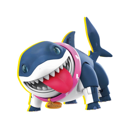 Marvel Hero Blokees Champion Class 12 Jeff The Land Shark - Image 3