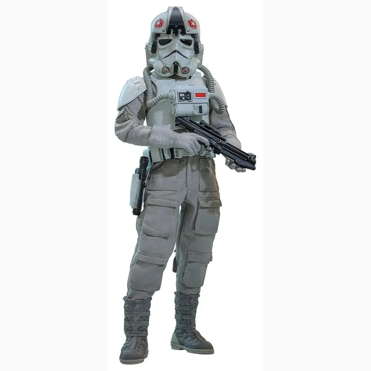 Star Wars Movie Masterpiece figurine 1/6 Imperial Remnant AT-AT Driver 30 cm - Image 1