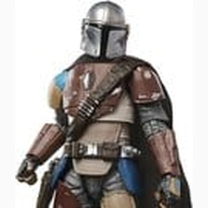 Star Wars: The Mandalorian Black Series figurine The Mandalorian (Pagodon) 15 cm - Image 2