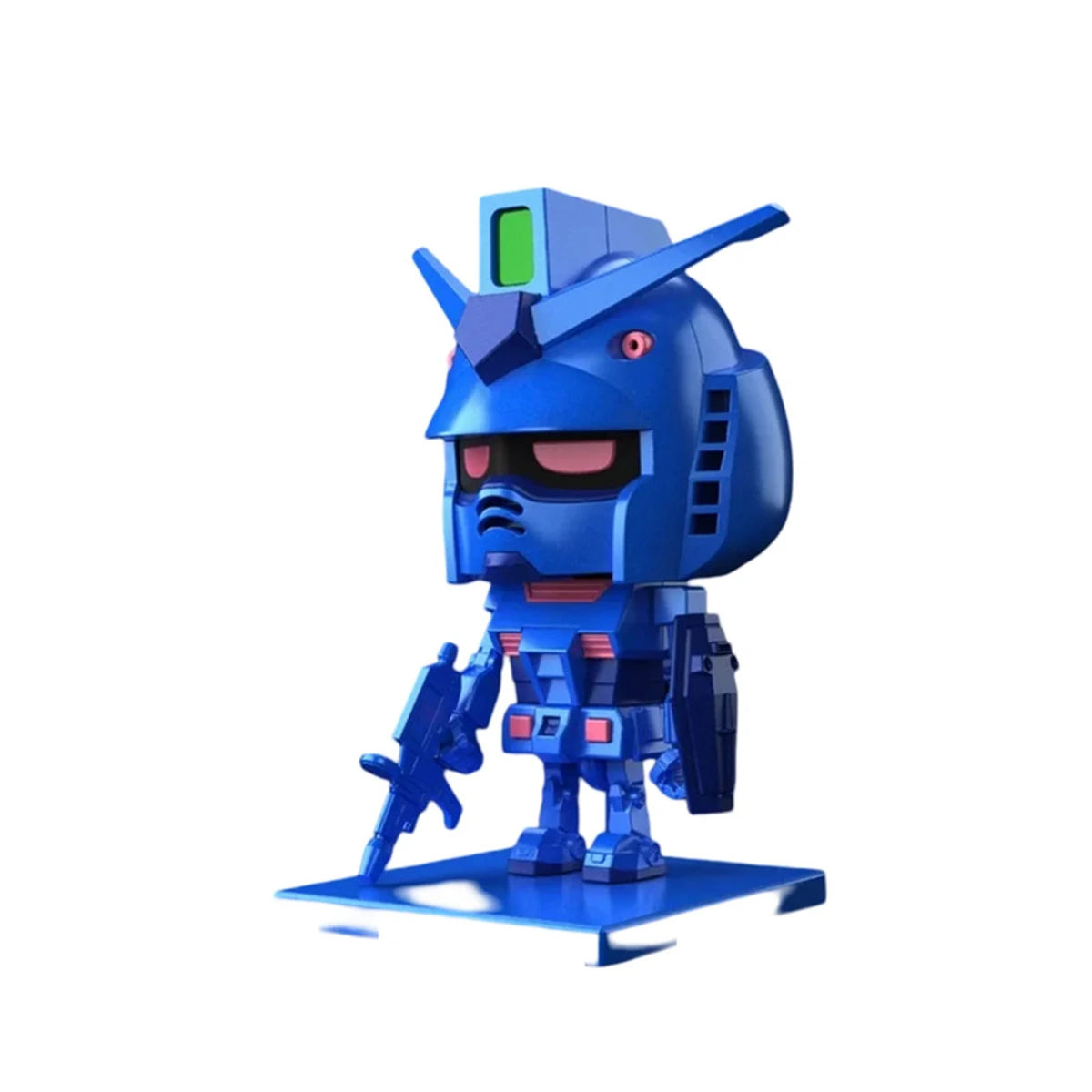 Gundam Gunpla  SD 1/1 Gunpla-Kun Theater Image Color - Image 1
