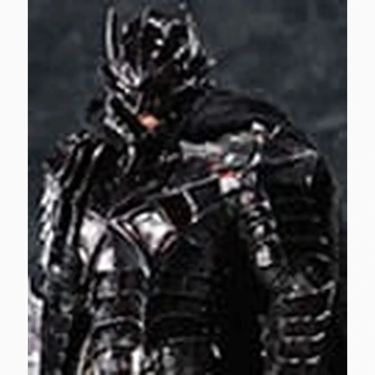 Berserk figurine Plastic Model Kit Build Art Masterline Guts Berserker Armor Rage 30 cm - Image 2