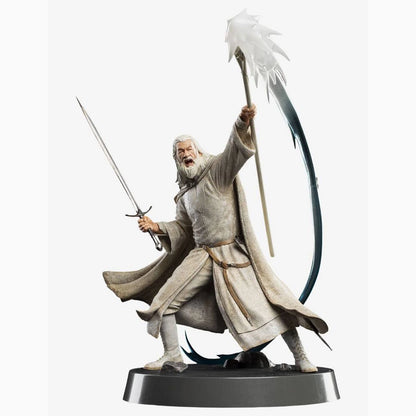 Le Seigneur des Anneaux Figures of Fandom statuette PVC Gandalf le Blanc 23 cm - Image 1