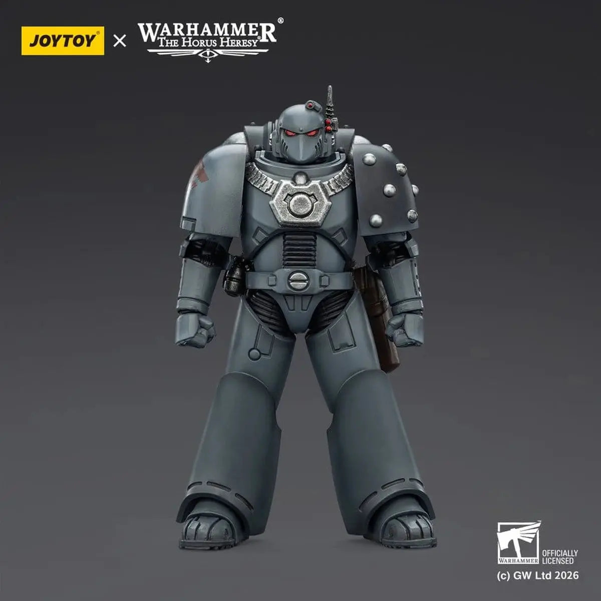 Warhammer The Horus Heresy figurine Space Wolves MKVI Tactical Legionary 12 cm - Image 4