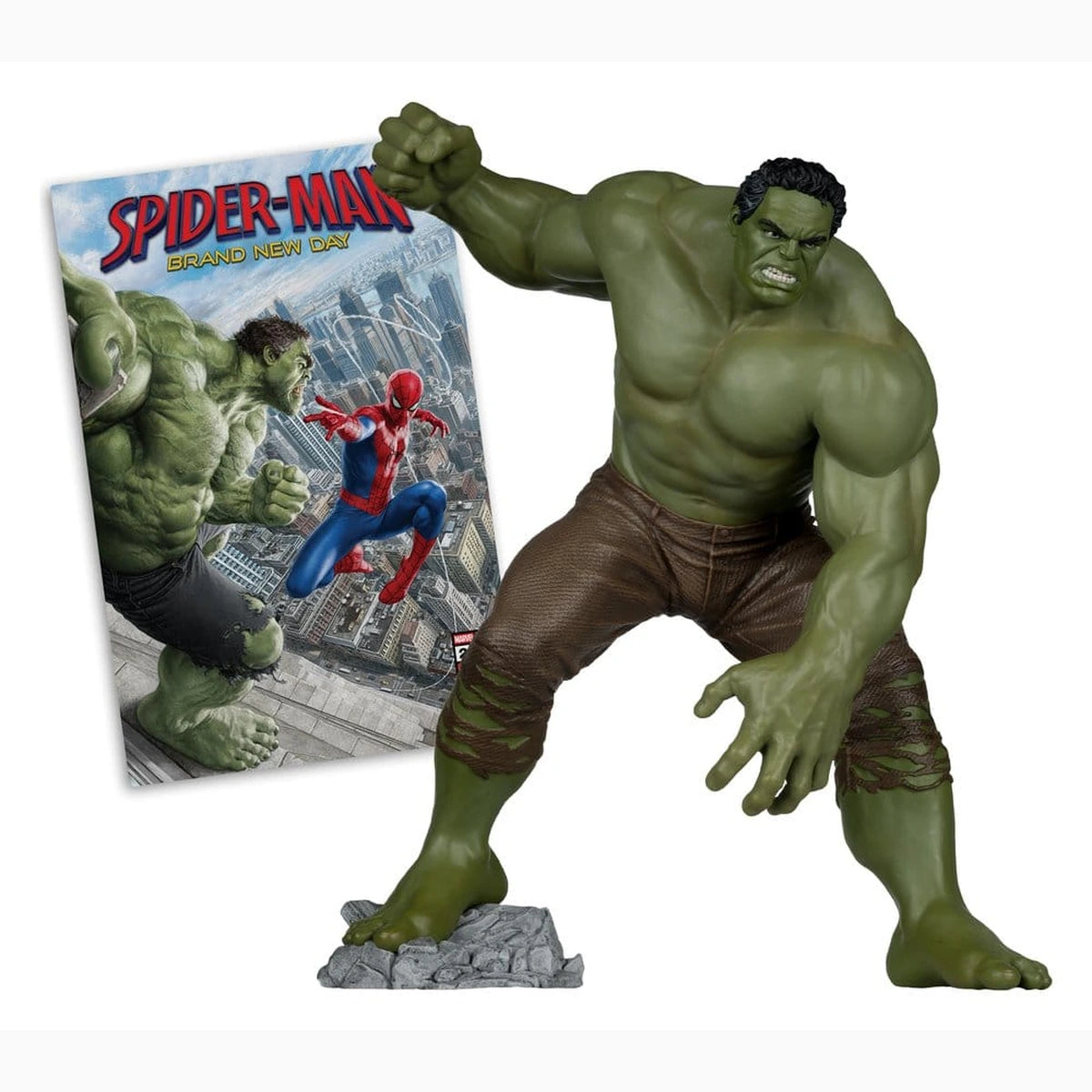 Spider-Man: Brand New Day (2026) Marvel Studios Statuette 1/6 Hulk 27 cm - Image 3
