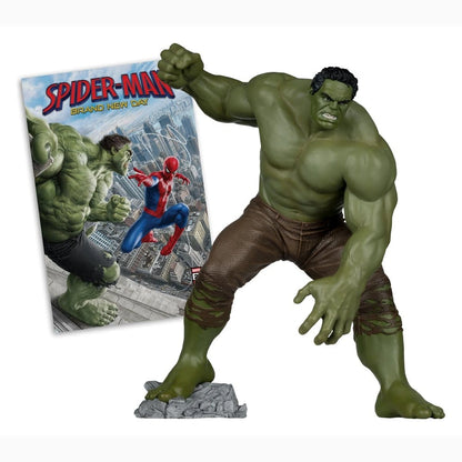 Spider-Man: Brand New Day (2026) Marvel Studios Statuette 1/6 Hulk 27 cm - Image 3