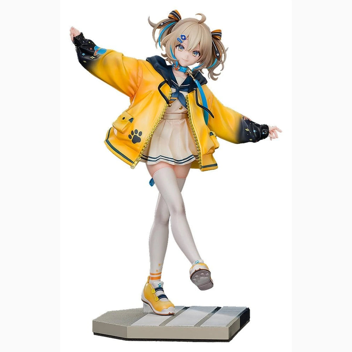WeatherPlanet figurine PVC 1/7 Appare Hinata 24 cm - Image 1