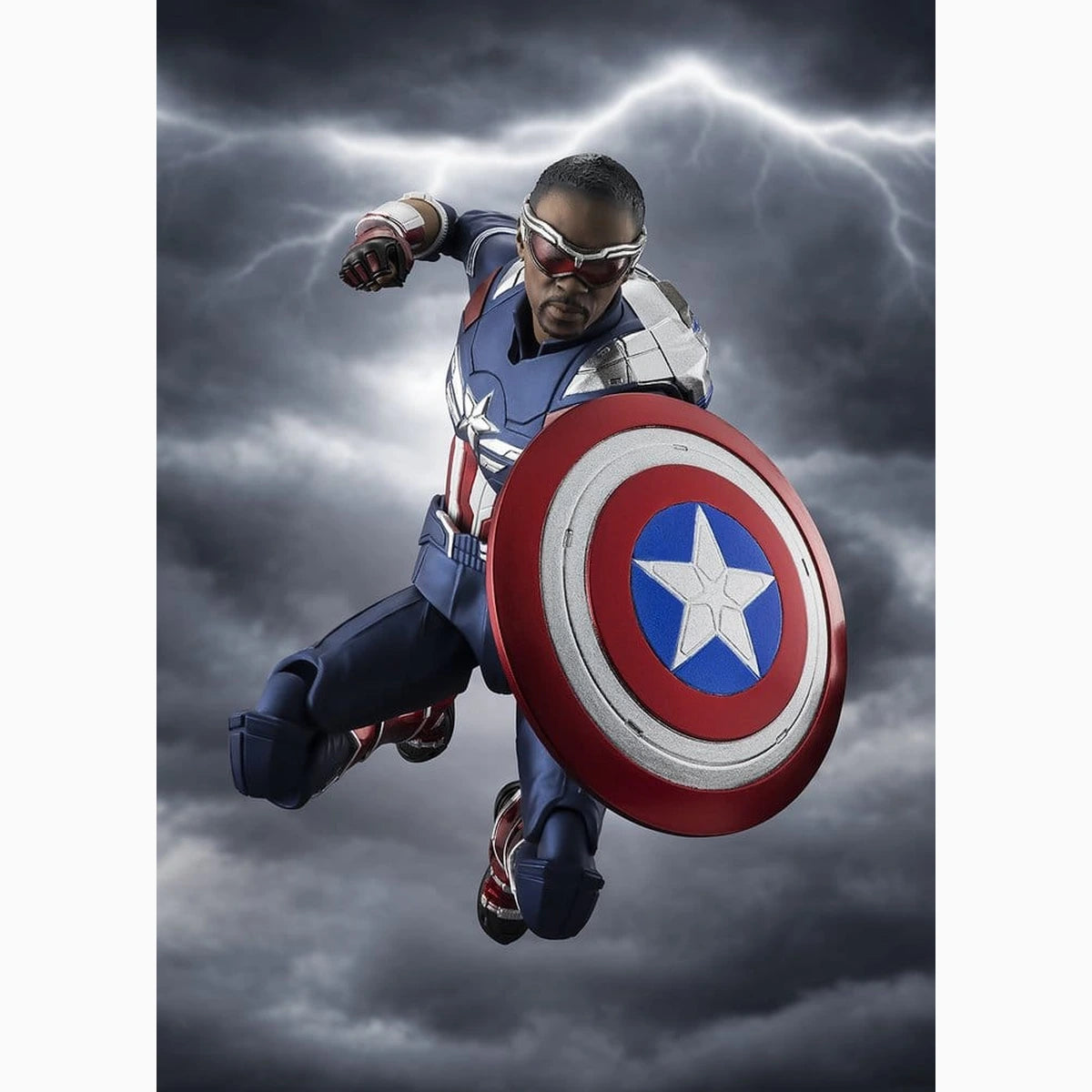 Marvel figurine S.H.Figuarts Captain America (Avengers: Doomsday) 16 cm - Image 3