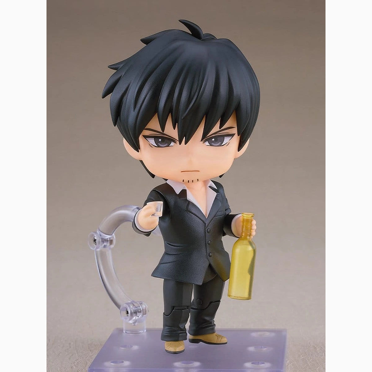 Trigun Nendoroid figurine Nicholas D. Wolfwood 100mm - Image 5