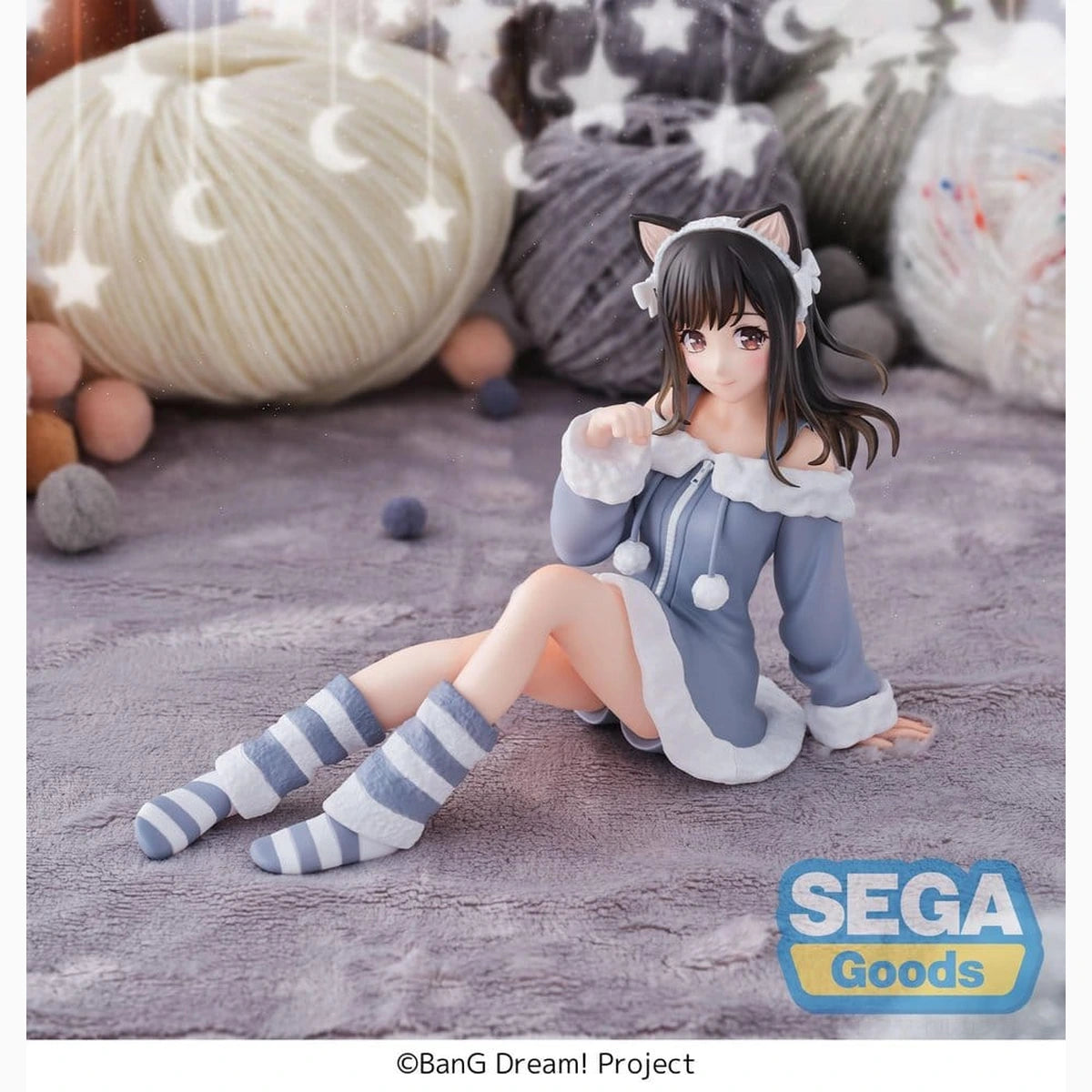 BanG Dream! figurine PVC Yumemirize Mana Sumita Pajama Party! 16 cm - Image 3