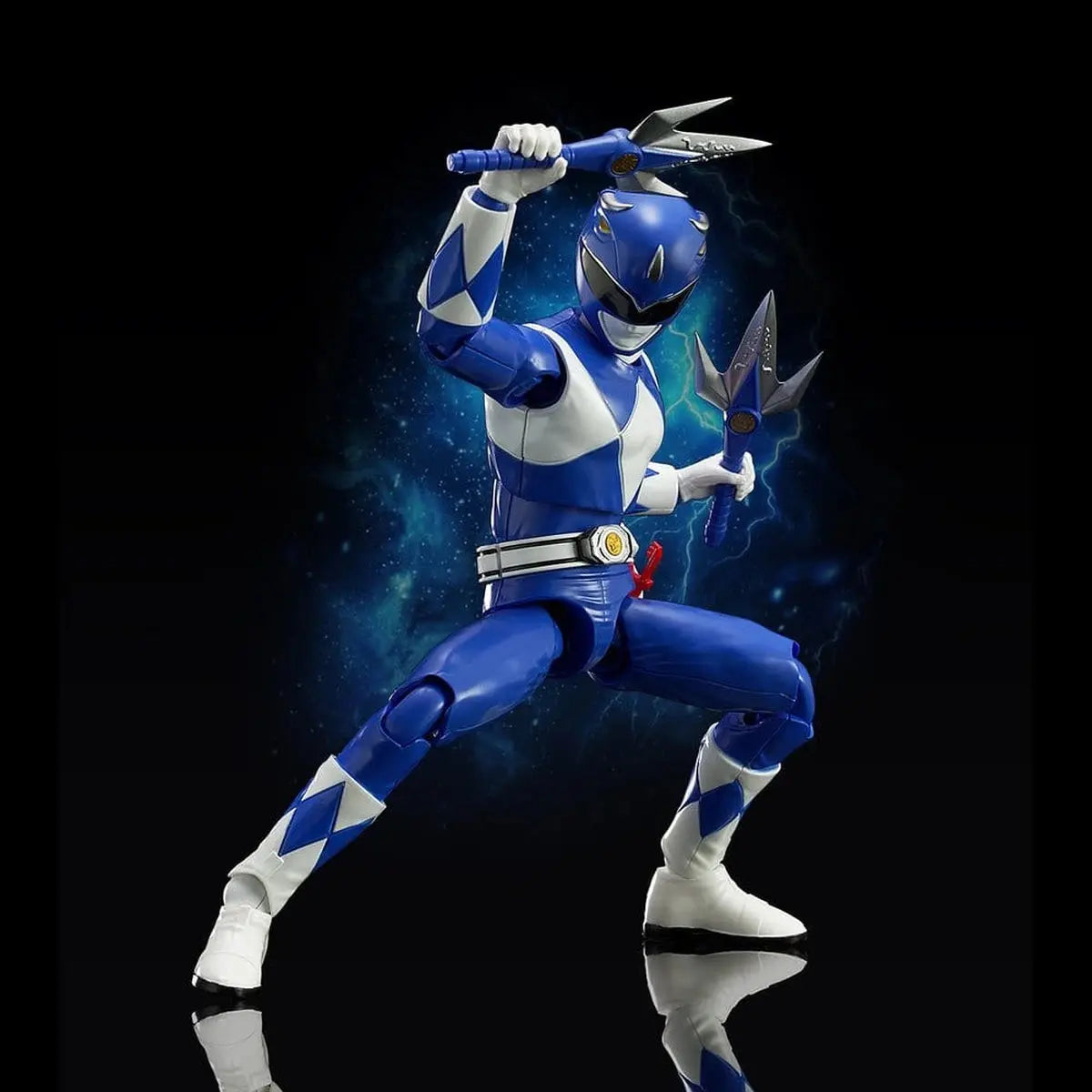 Power Rangers figurine Furai Action Blue Ranger 13 cm - Image 6