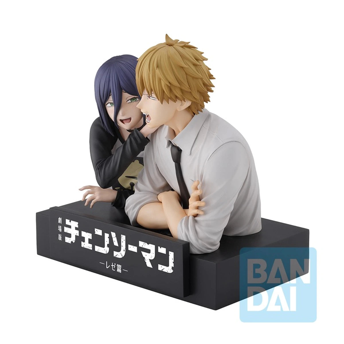 Chainsaw Man Ichibansho Denji & Reze Movie Second - Image 2