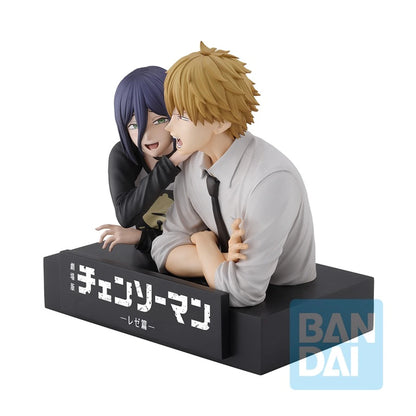 Chainsaw Man Ichibansho Denji & Reze Movie Second - Image 2