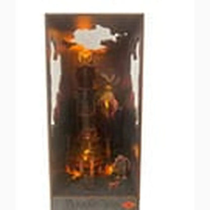 Le Seigneur des anneaux maquette Book Nook Tiny Adventures Barad-Dûr 23 cm - Image 2