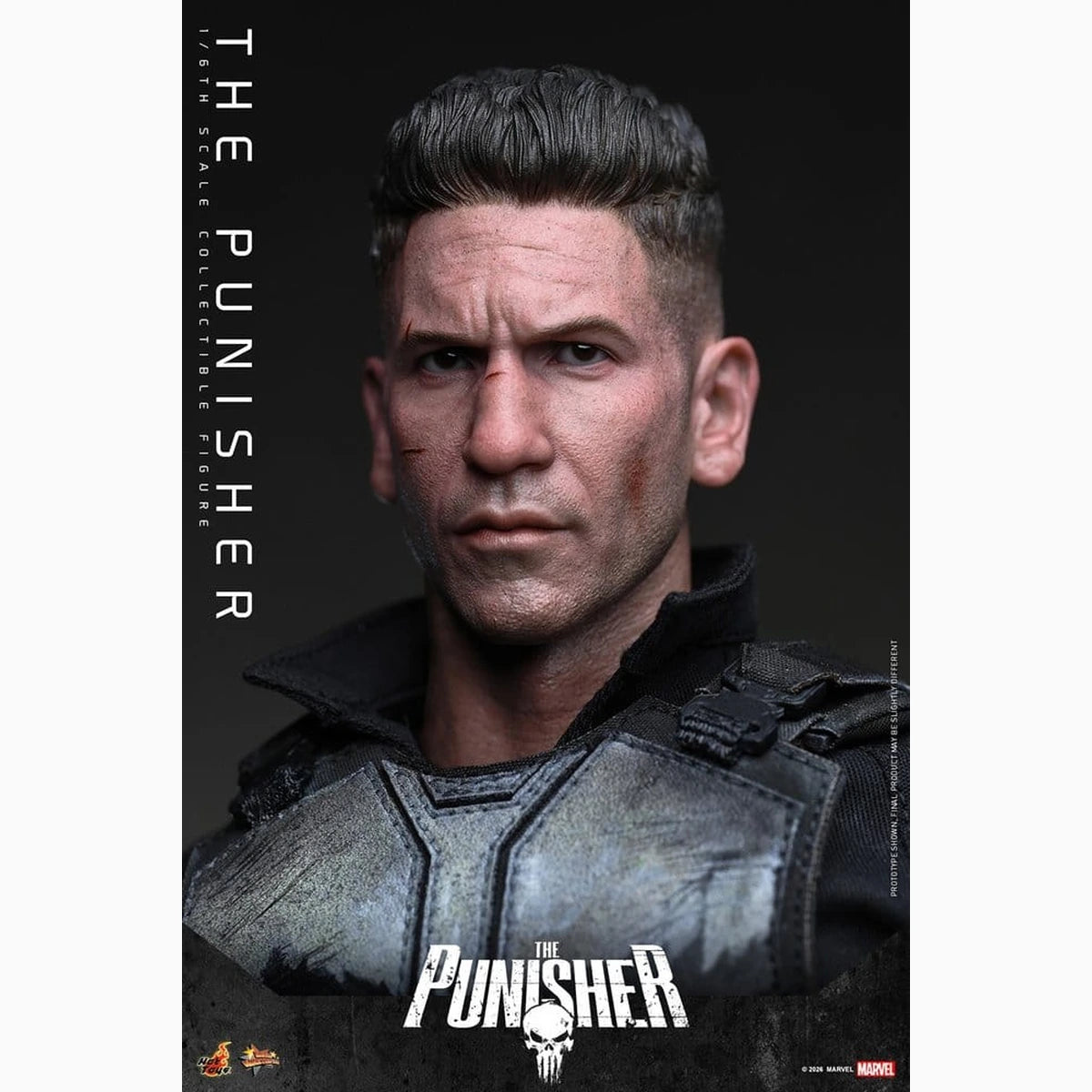 Marvel figurine 1/6 The Punisher 31 cm - Image 6