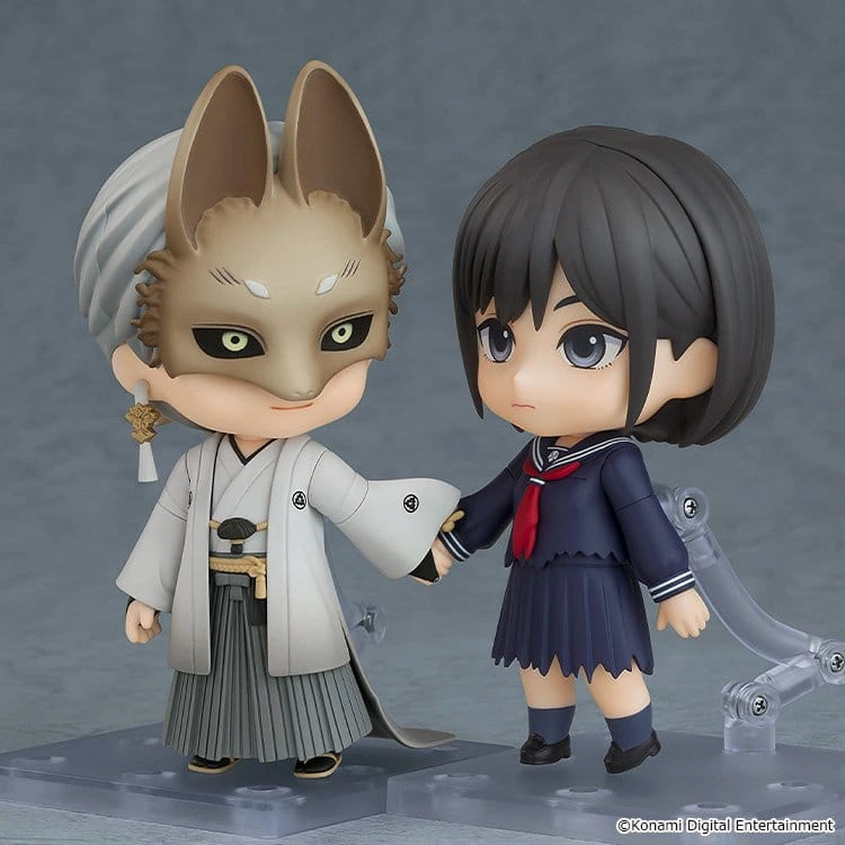 Silent Hill Nendoroid figurine Fox Mask 10 cm - Image 6