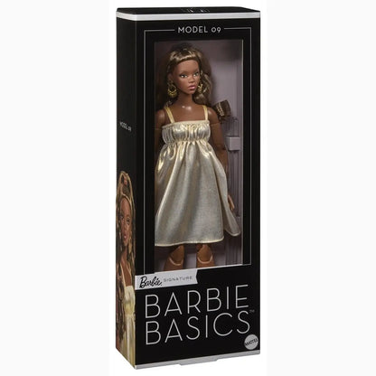 Barbie Signature poupée Barbie Basics: Model 09 - Image 6