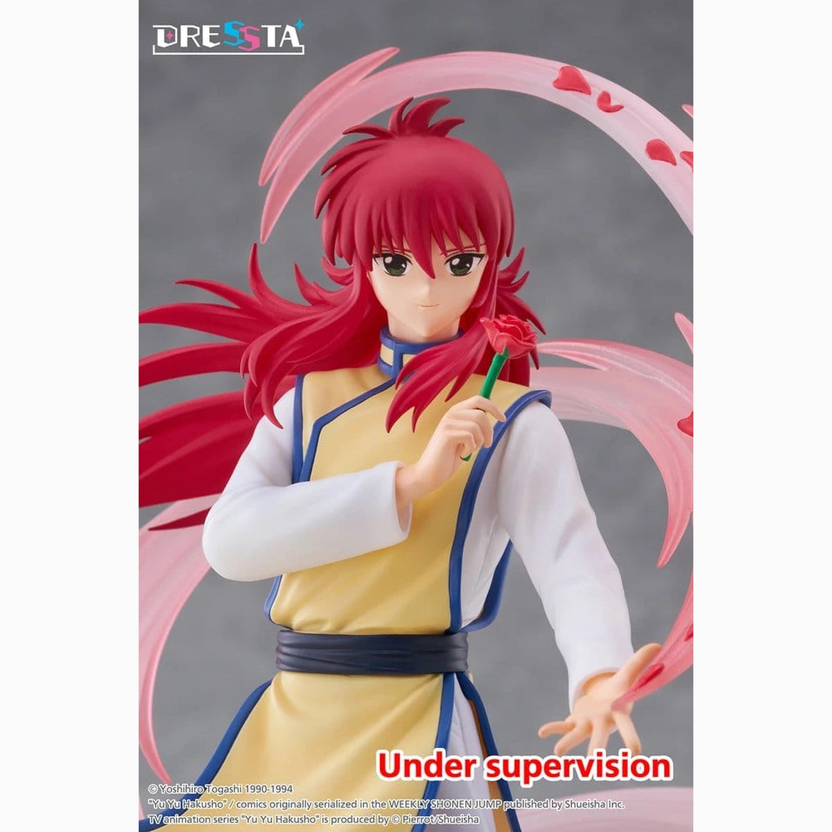 Yu Yu Hakusho figurine PVC Dressta Kurama 18 cm - Image 6
