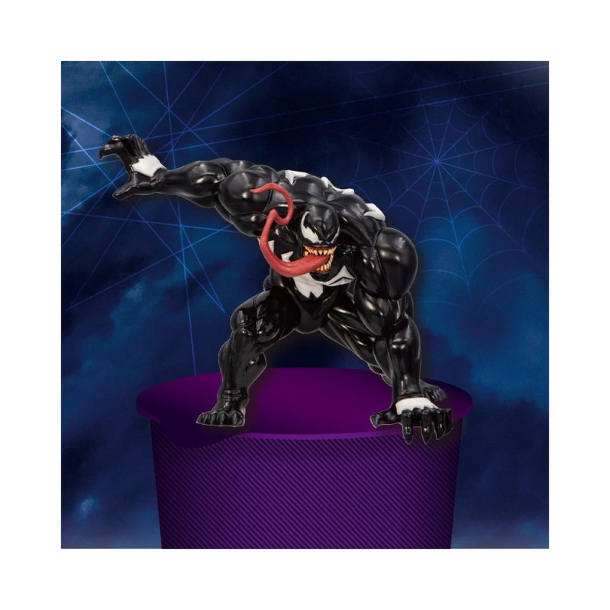 MARVEL - NOODLE STOPPER FIGURE - VENOM - Image 1