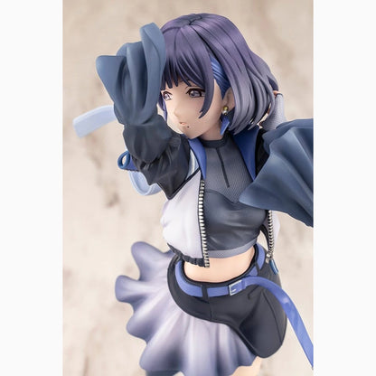 The Idolmaster Gakuen figurine PVC 1/7 Misuzu Hataya -Moon Turtle- 26 cm - Image 6