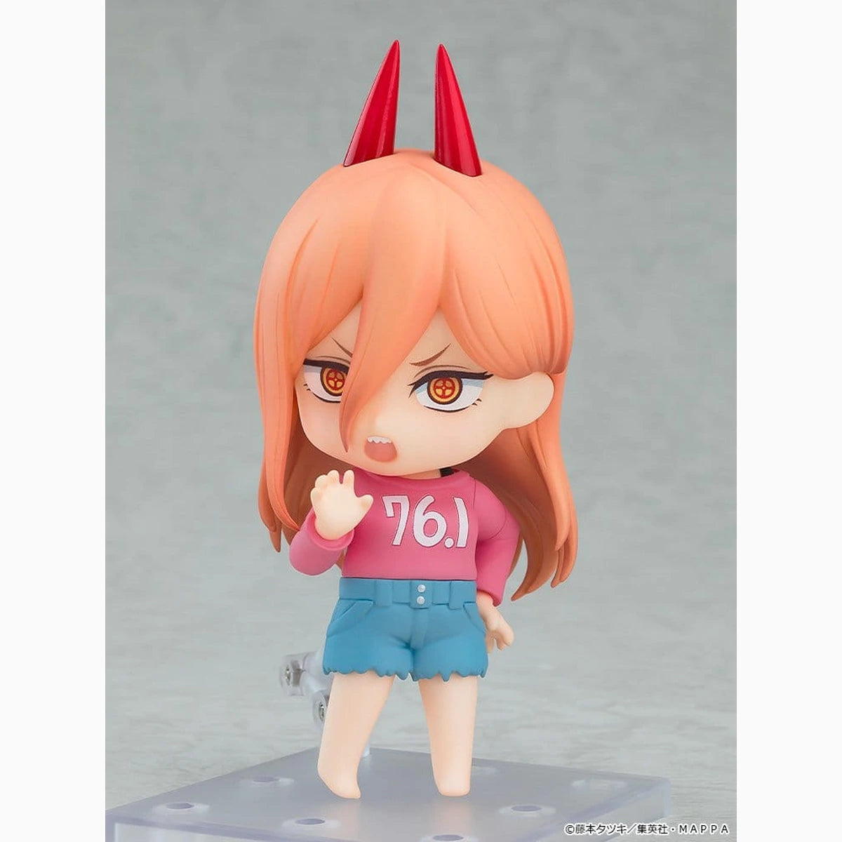 Chainsaw Man Nendoroid Basic figurine Power: Casual Outfit Ver. 10 cm - Image 4