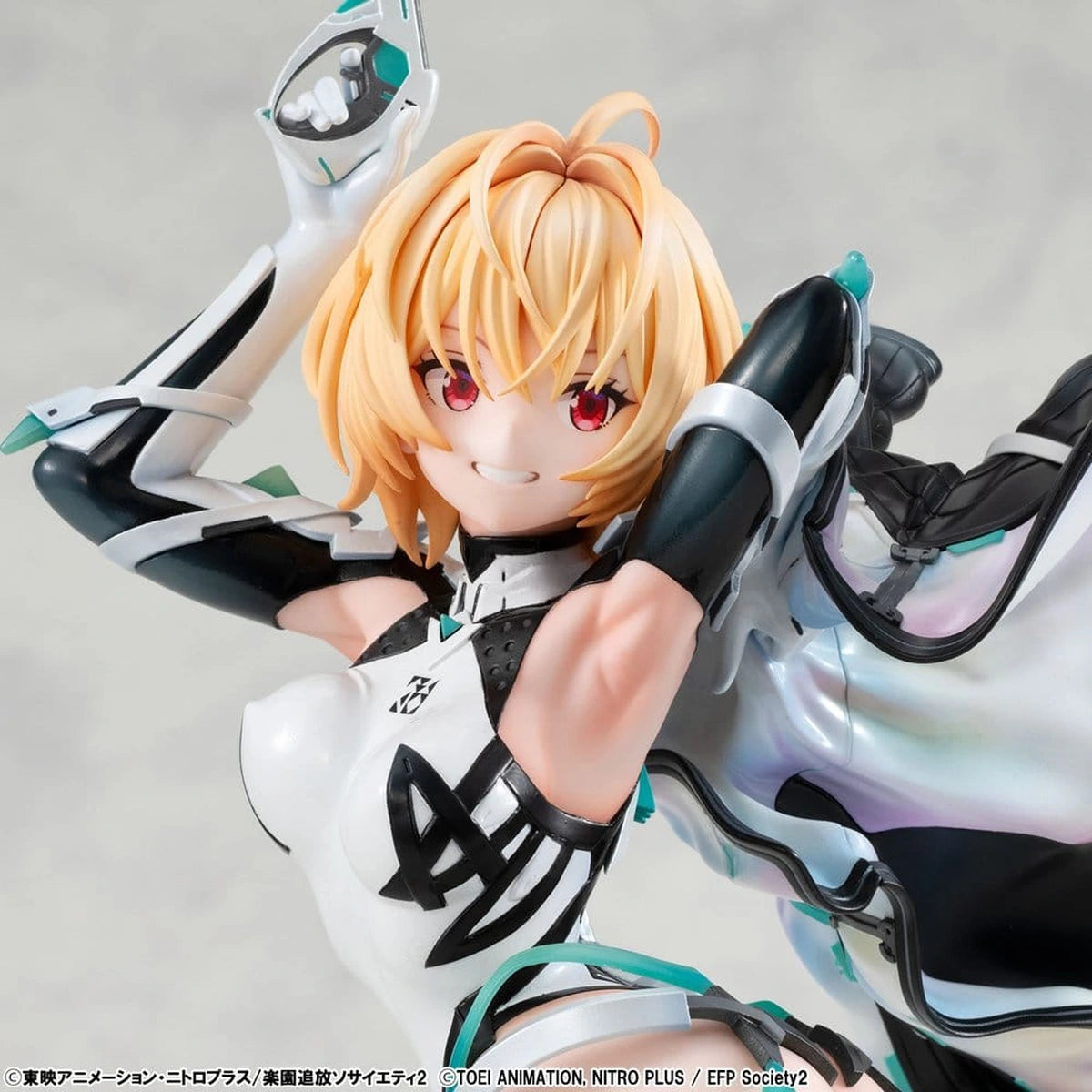 Expelled from Paradise Lucrea figurine PVC Resonance of the Heart Gabriel 26 cm - Image 2