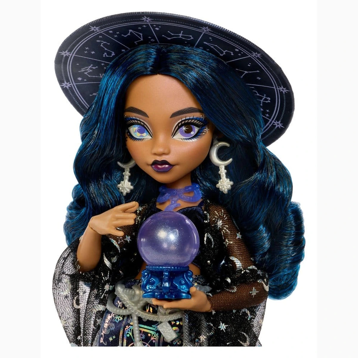 Monster High Moonspell Magic poupée Claire de Luna - Image 3