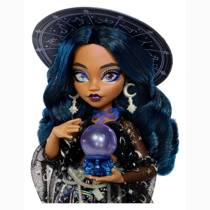 Monster High Moonspell Magic poupée Claire de Luna - Image 3