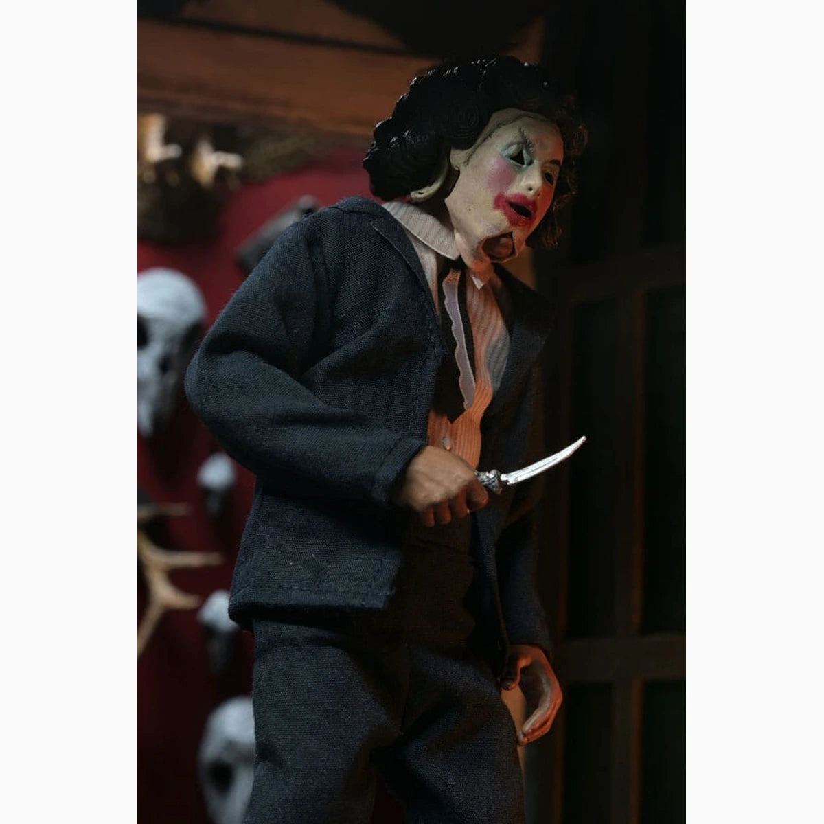 Massacre à la tronçonneuse Clothed figurine Pretty Woman Leatherface 20 cm - Image 5