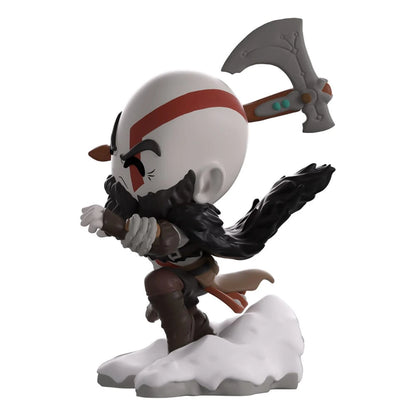God of War figurine Kratos 10 cm - Image 6