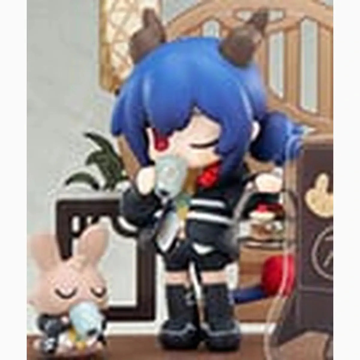 Arknights statuette PVC Would You Like A Dessert? Mini Series Ch'en 11 cm - Image 2