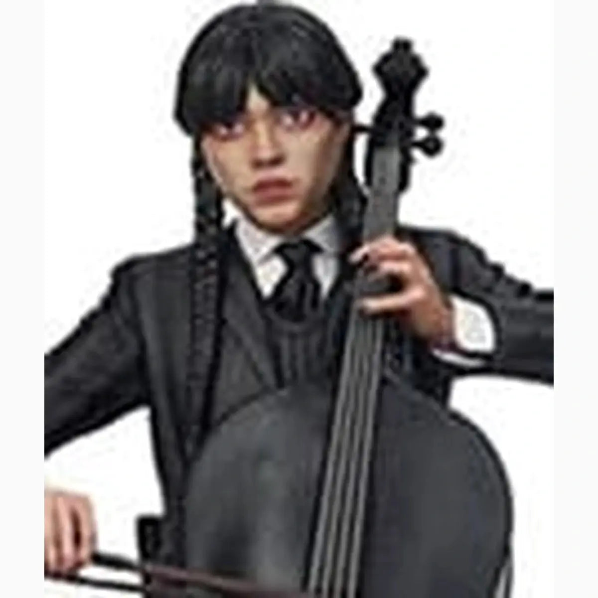 Wednesday figurine PVC Wednesday Cello 20 cm - Image 2