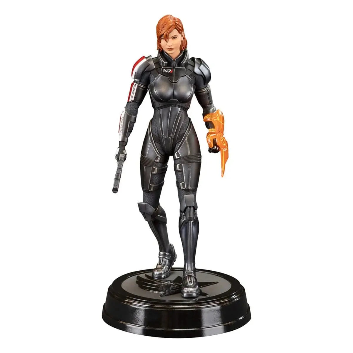 Mass Effect statuette PVC Commander Jane Shepard 23 cm - Image 3