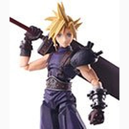 Final Fantasy VII figurine Bring Arts Cloud Strife 15 cm - Image 2