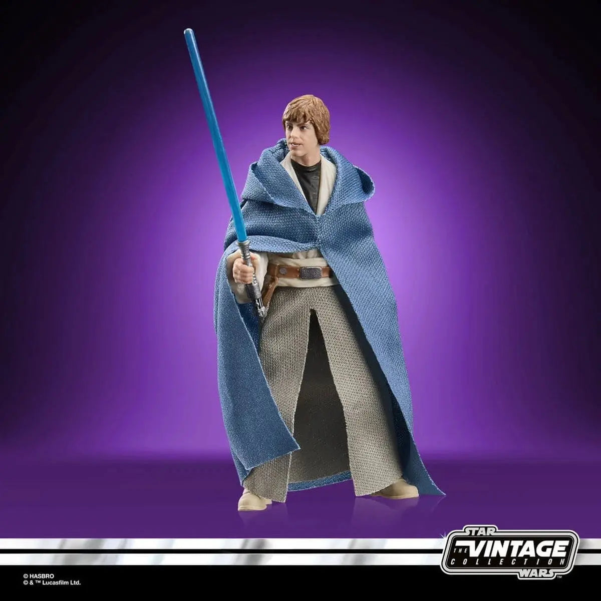 Star Wars : L'ultime commandement Vintage Collection figurine Luuke 10 cm - Image 7