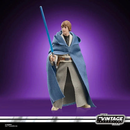 Star Wars : L'ultime commandement Vintage Collection figurine Luuke 10 cm - Image 7