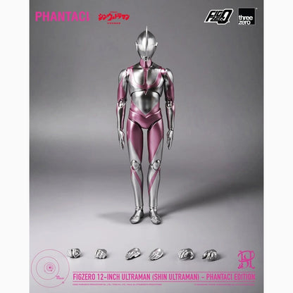 Shin Ultraman FigZero figurine Ultraman (Phantaci Edition) 31 cm - Image 3