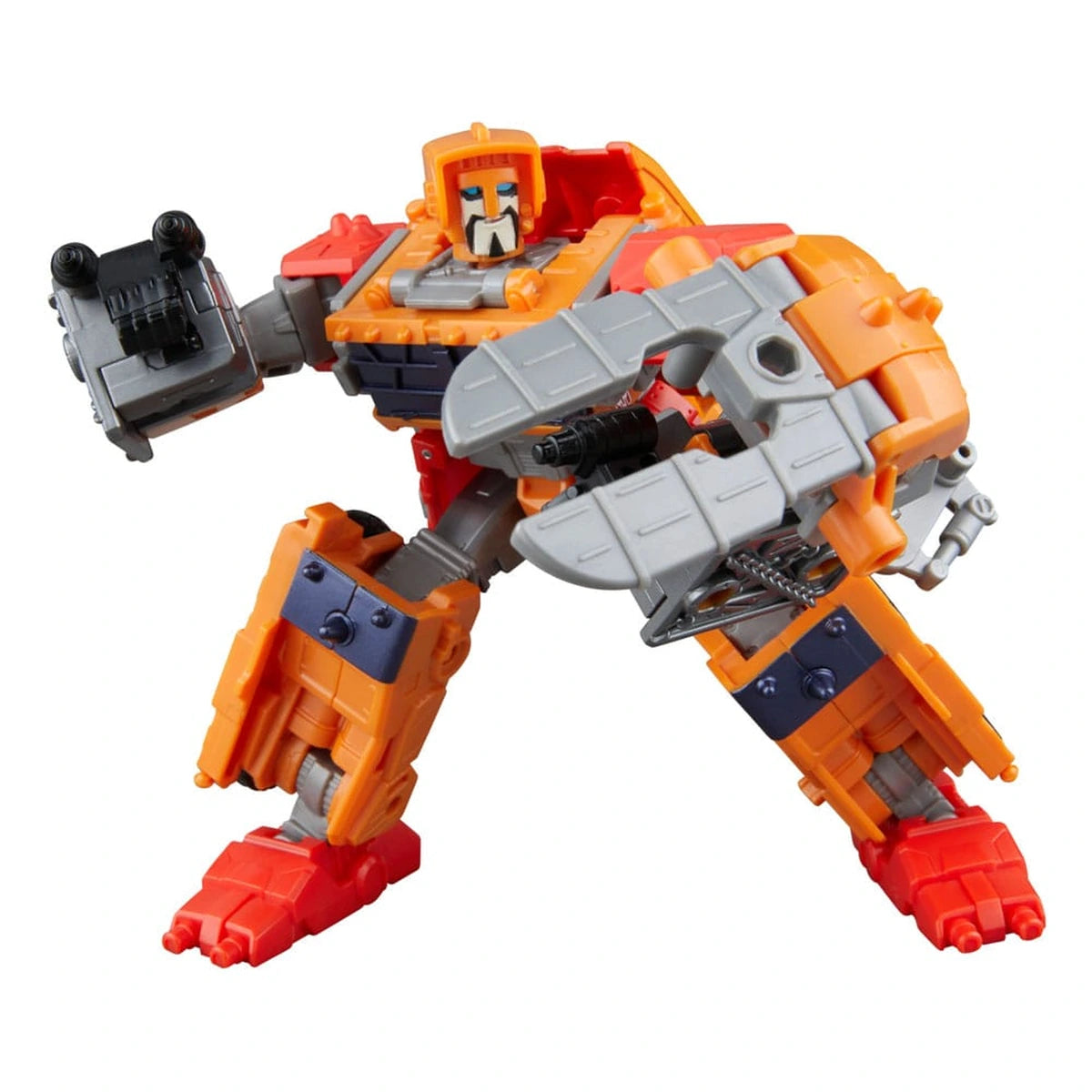 Transformers Age of the Primes Voyager Class figurine Junkion Wreck-Gar 18 cm - Image 4