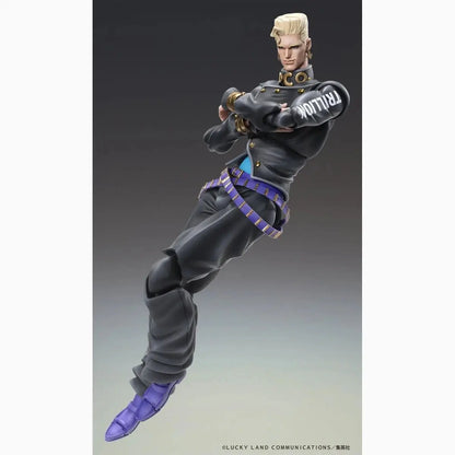 JoJo's Bizarre Adventure: Diamond Is Unbreakable figurine Chozokado Keicho Nijimura & Bad Company 17 cm - Image 5