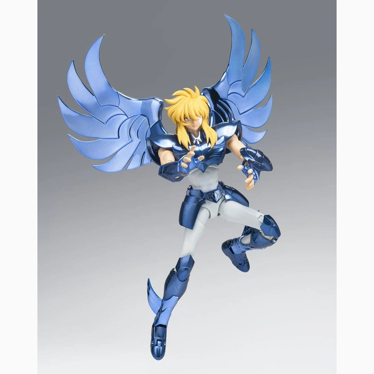 Saint Seiya figurine Saint Cloth Myth EX Cygnus Hyoga (Final Bronze Cloth) Original Color Edition 17 cm - Image 4