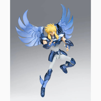 Saint Seiya figurine Saint Cloth Myth EX Cygnus Hyoga (Final Bronze Cloth) Original Color Edition 17 cm - Image 4