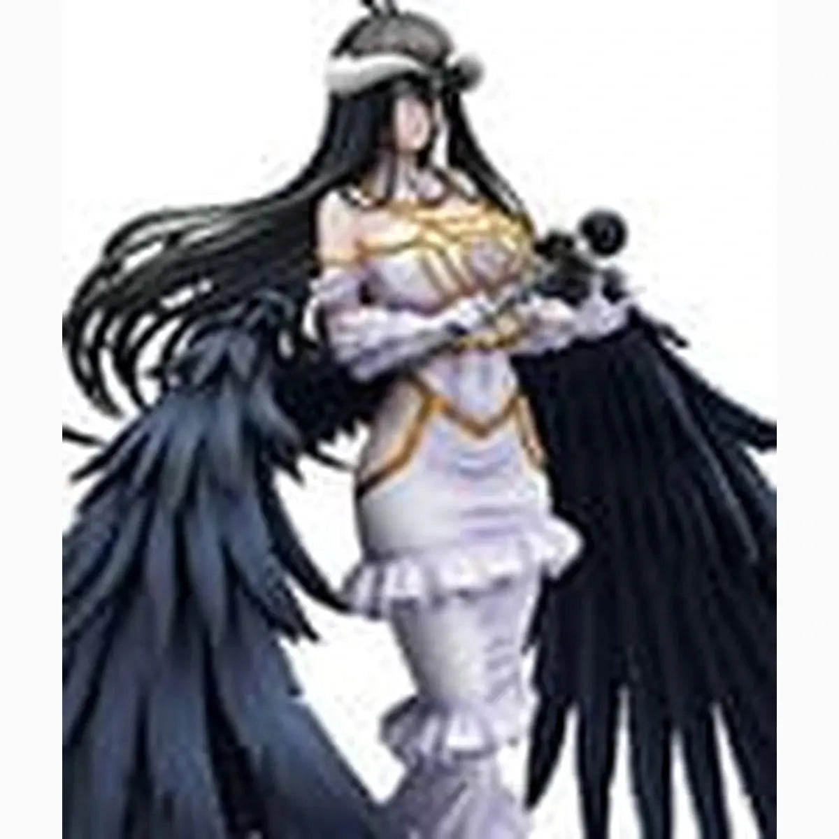 Overlord statuette PVC 1/8 Albedo 10th Anniversary so-bin Ver. 27 cm - Image 2