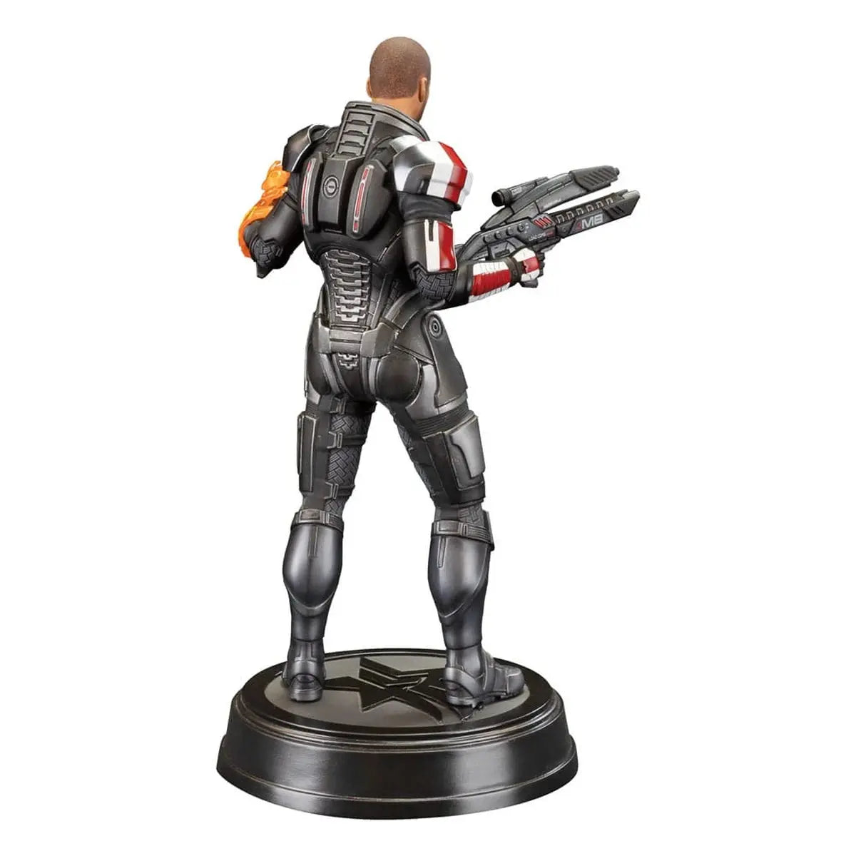 Mass Effect statuette PVC Commander John Shepard 23 cm - Image 5