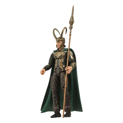 Thor  Marvel Select figurine Loki 18 cm - Image 5