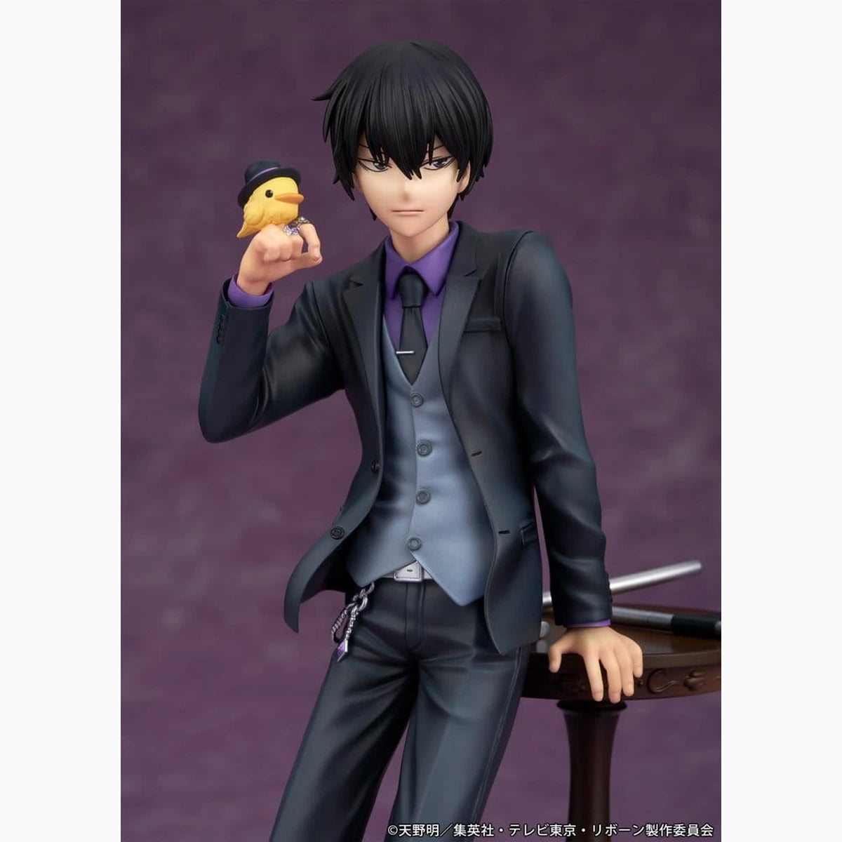 Katekyo Hitman Reborn figurine PVC Kyoya Hibari 23 cm - Image 5