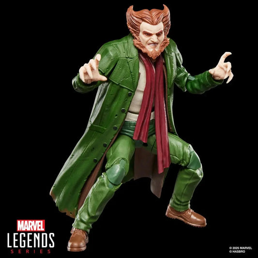Spider-Man Marvel Legends Retro figurine Marvel's Owl 15 cm - Image 7