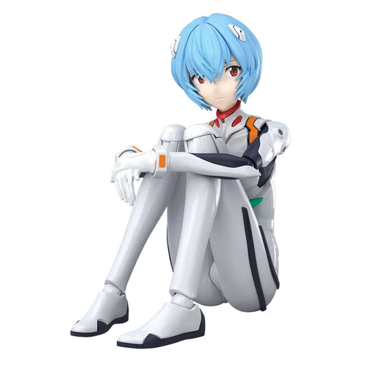 Evangelion 30 Minutes 30MP Rei Ayanami Plug Suit Ver. - Image 1