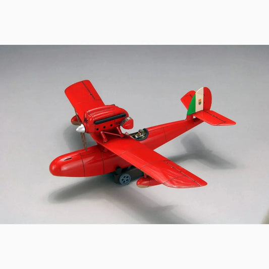 Porco Rosso Maquette 1/72 Savoia S.21 Hydravion Prototype - Image 1